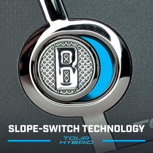 Bushnell Rangefinder Tour Hybrid