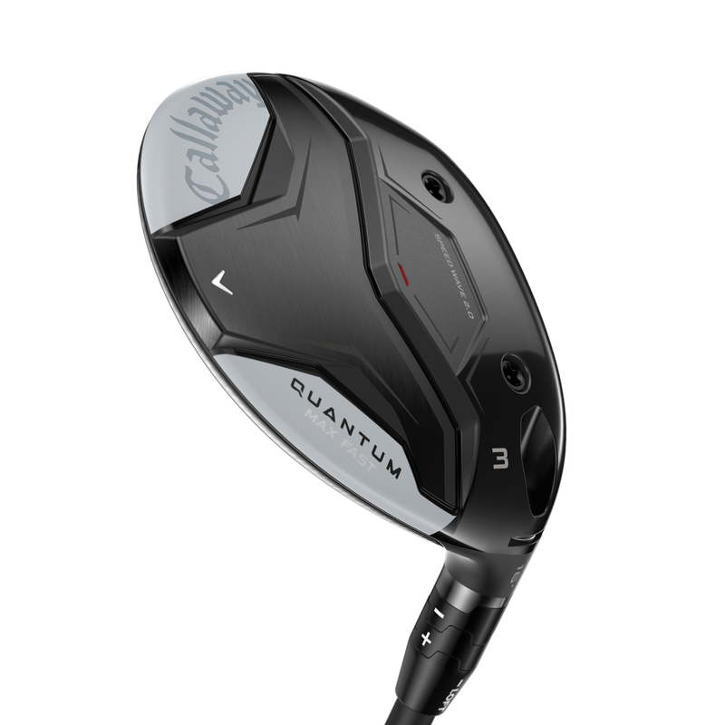 Callaway Quantum Max Fast Fairway Woods