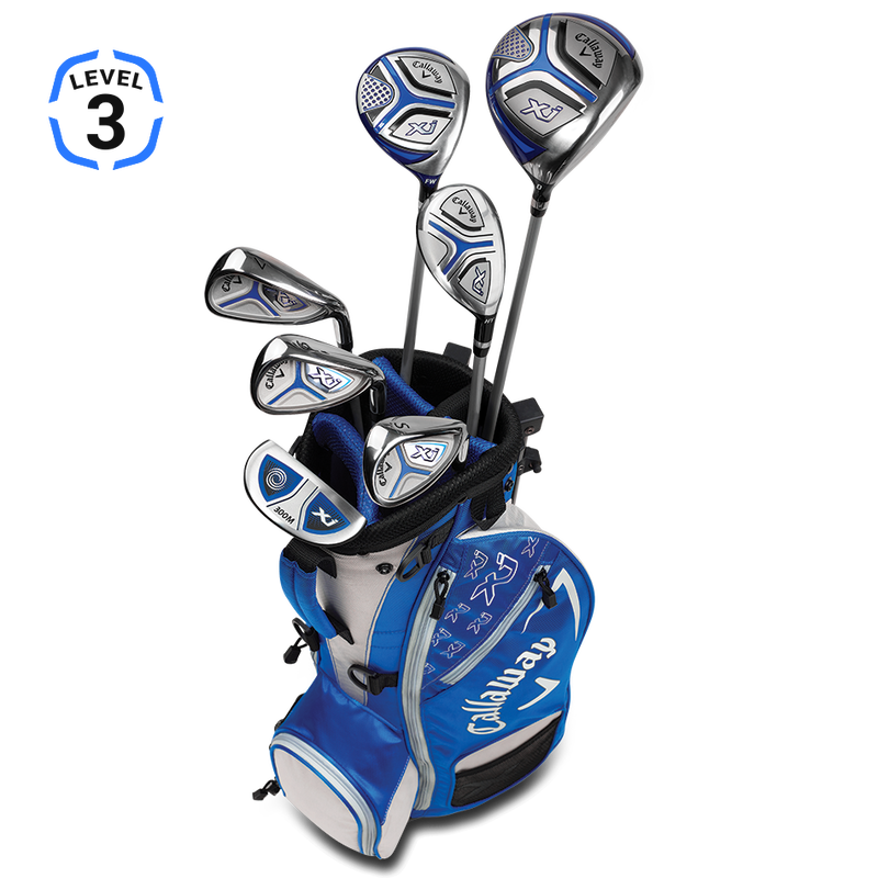 Callaway XJ Junior Level 3