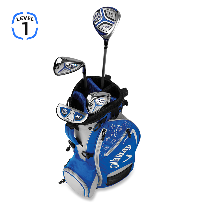Callaway XJ Junior Level 1