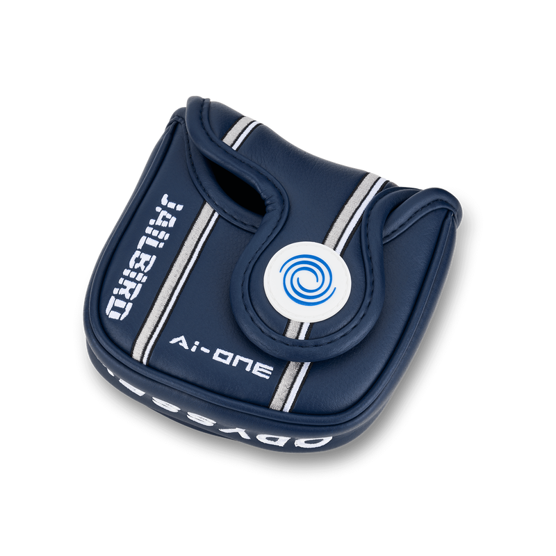 Odyssey Ai-ONE Square 2 Square Jailbird Putter