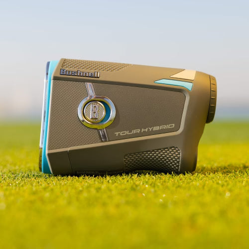 Bushnell Rangefinder Tour Hybrid