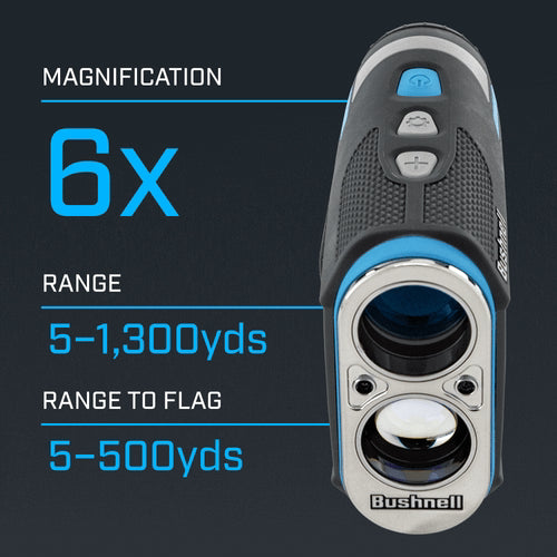 Bushnell Rangefinder Tour Hybrid