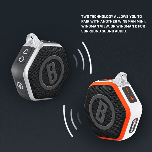 Bushnell Golf GPS Wingman Mini
