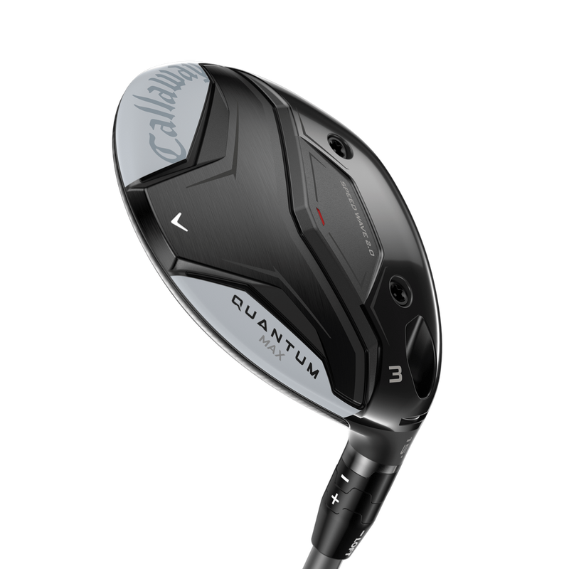 Callaway Quantum Max Fairway Woods
