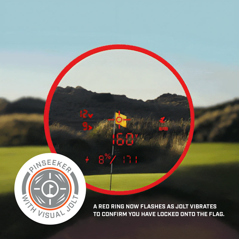 Bushnell Rangefinder Pro X3+LINK