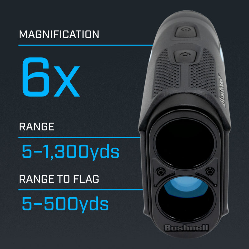 Bushnell Rangefinder Tour V6 Shift