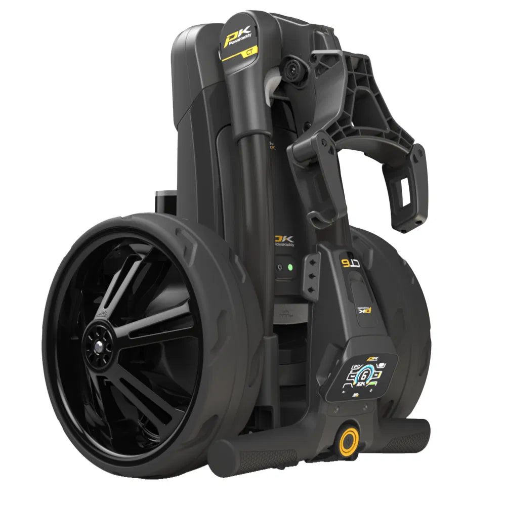 PowaKaddy 2025 CT6 EBS Electric Golf Trolley