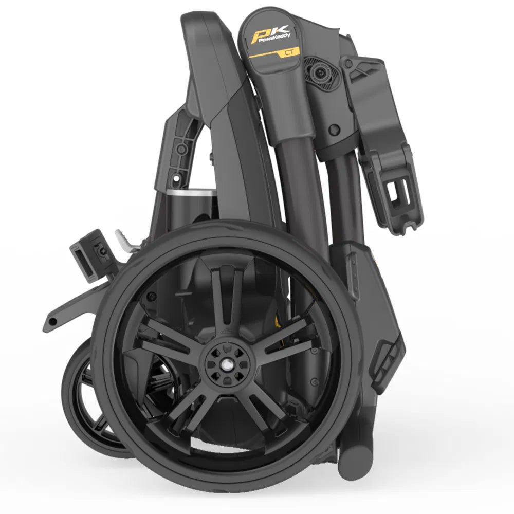 PowaKaddy 2025 CT6 EBS Electric Golf Trolley