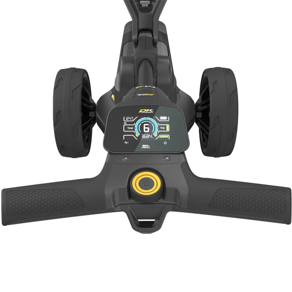 PowaKaddy 2025 CT6 EBS Electric Golf Trolley