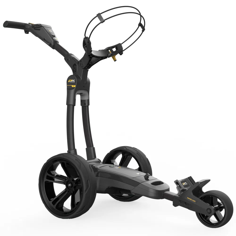 PowaKaddy 2025 CT6 EBS Electric Golf Trolley