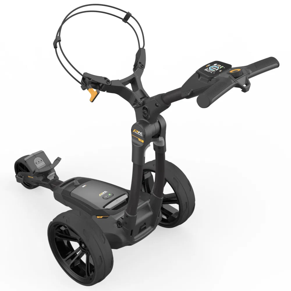 PowaKaddy 2025 CT6 EBS Electric Golf Trolley
