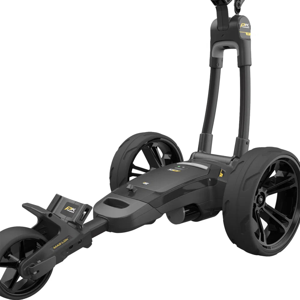 PowaKaddy 2025 CT6 EBS Electric Golf Trolley