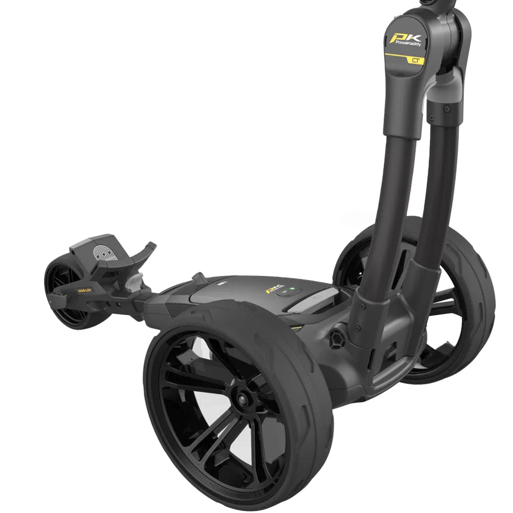 PowaKaddy 2025 CT6 EBS Electric Golf Trolley