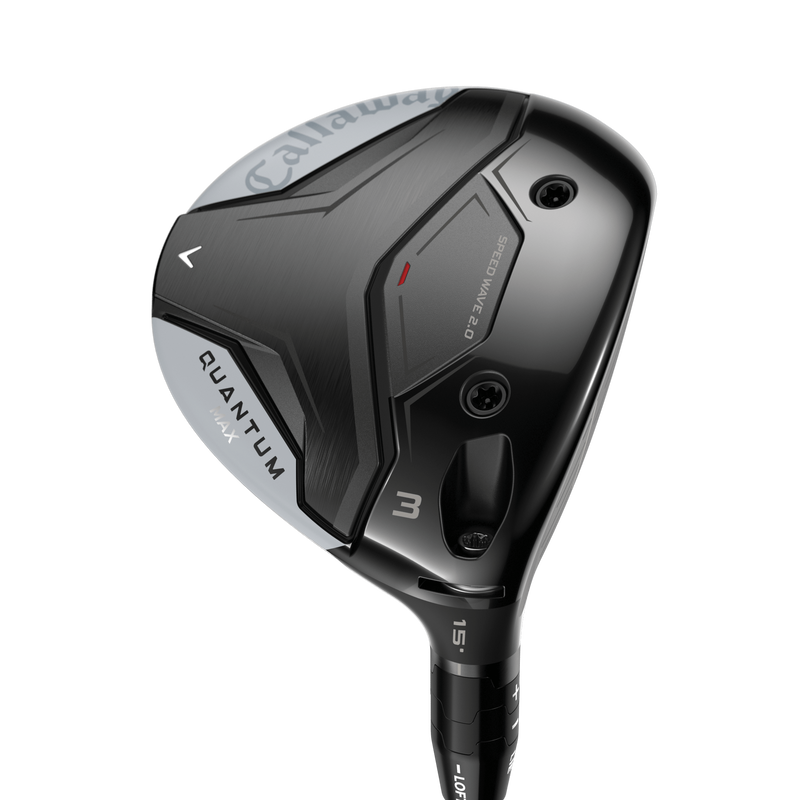Callaway Quantum Max Fairway Woods