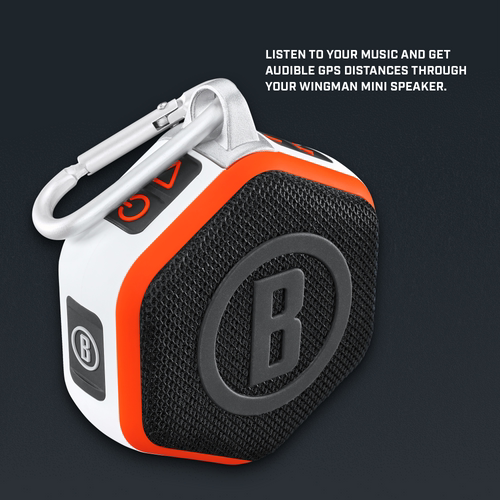 Bushnell Golf GPS Wingman Mini