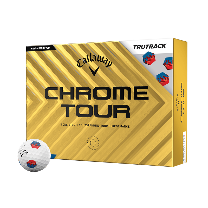 Chrome Tour TruTrack