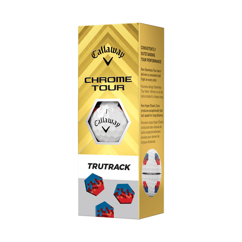 Chrome Tour TruTrack