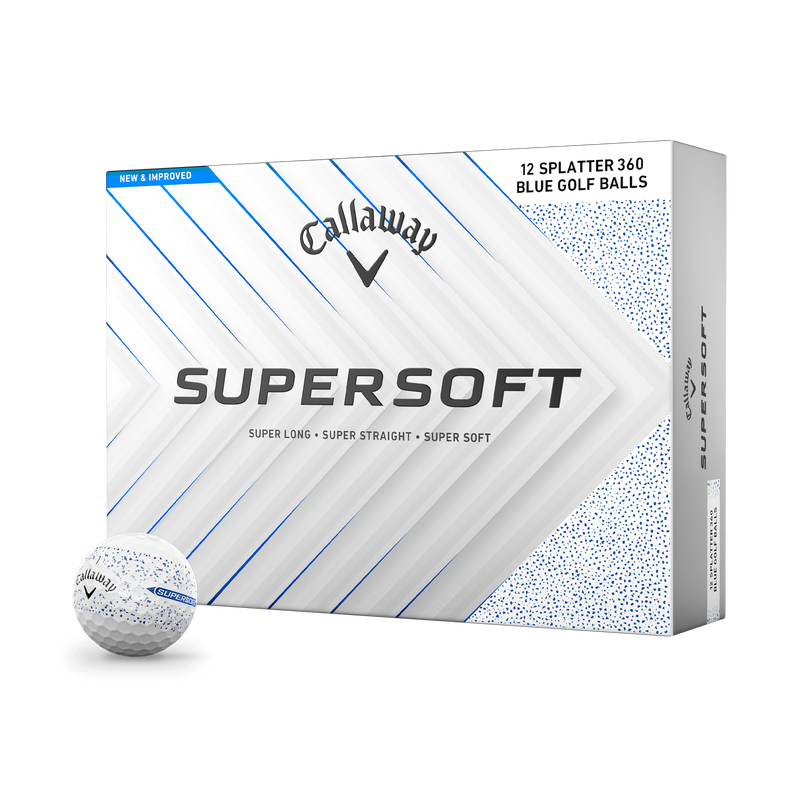 Supersoft Golf Loptice