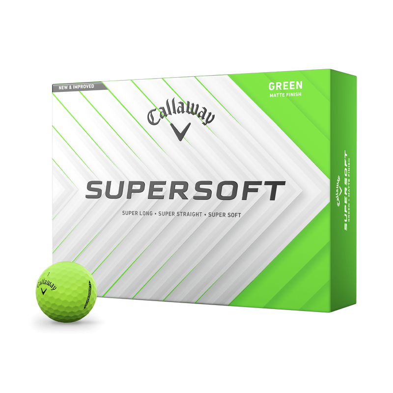 Supersoft Golf Loptice