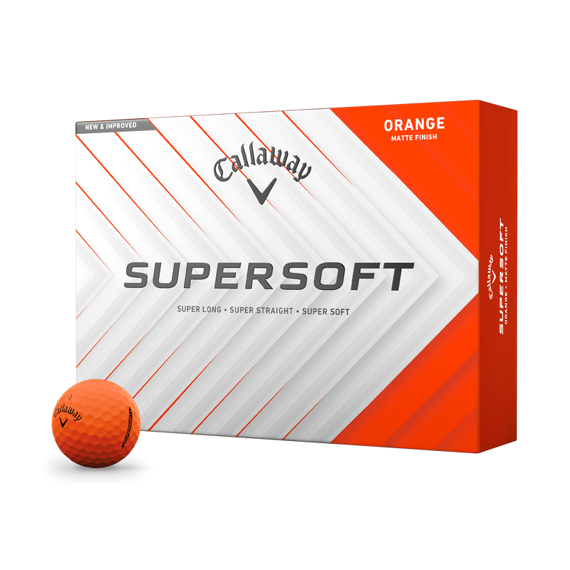 Supersoft Golf Loptice