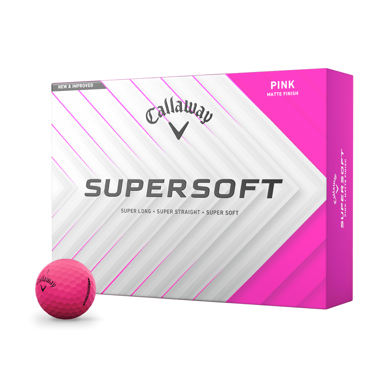 Supersoft Golf Loptice