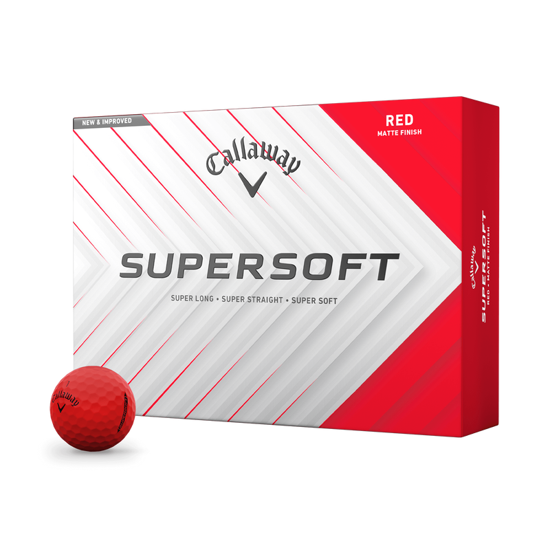 Supersoft Golf Loptice