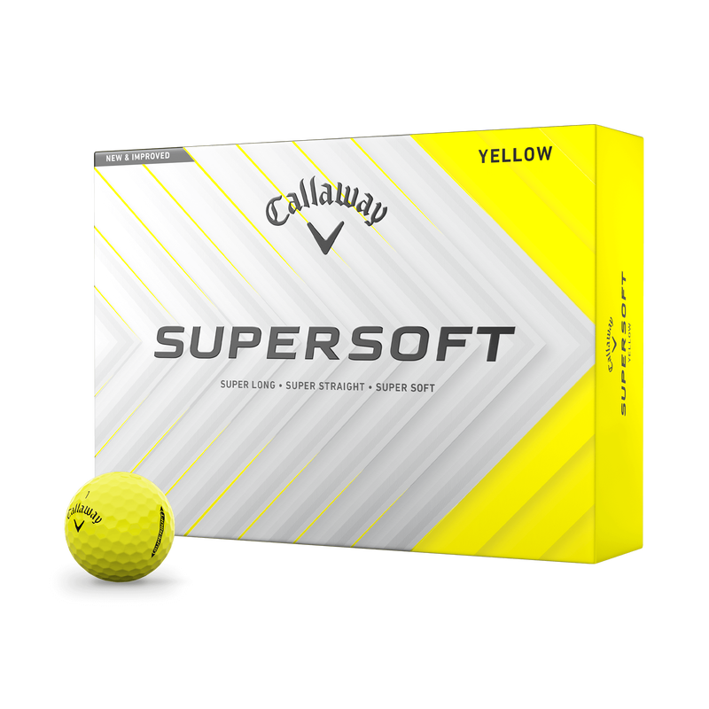 Supersoft Golf Loptice