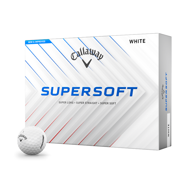 Supersoft Golf Loptice