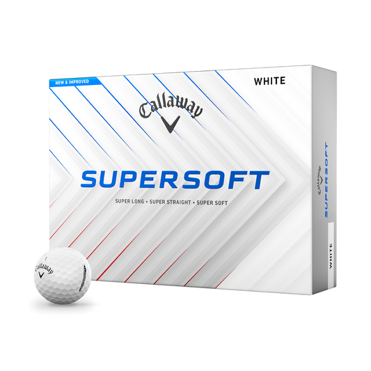 Supersoft Golf Loptice