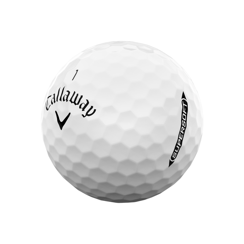 Supersoft Golf Loptice
