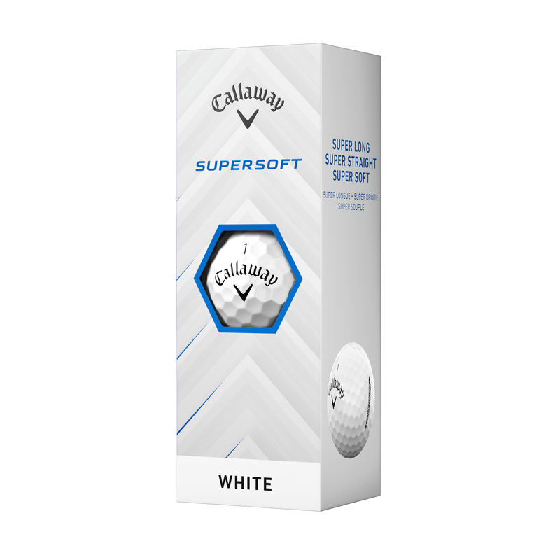 Supersoft Golf Loptice