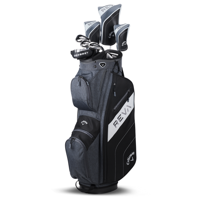 Callaway Reva 8 Set