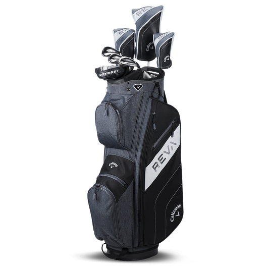 Callaway Reva 8 Set