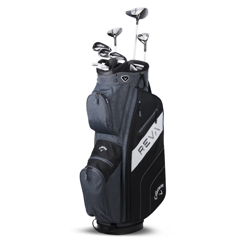 Callaway Reva 8 Set