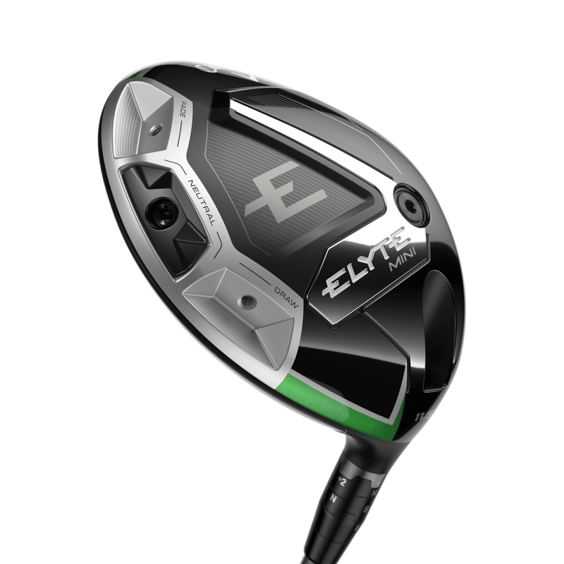 Callaway Elyte Mini Driver