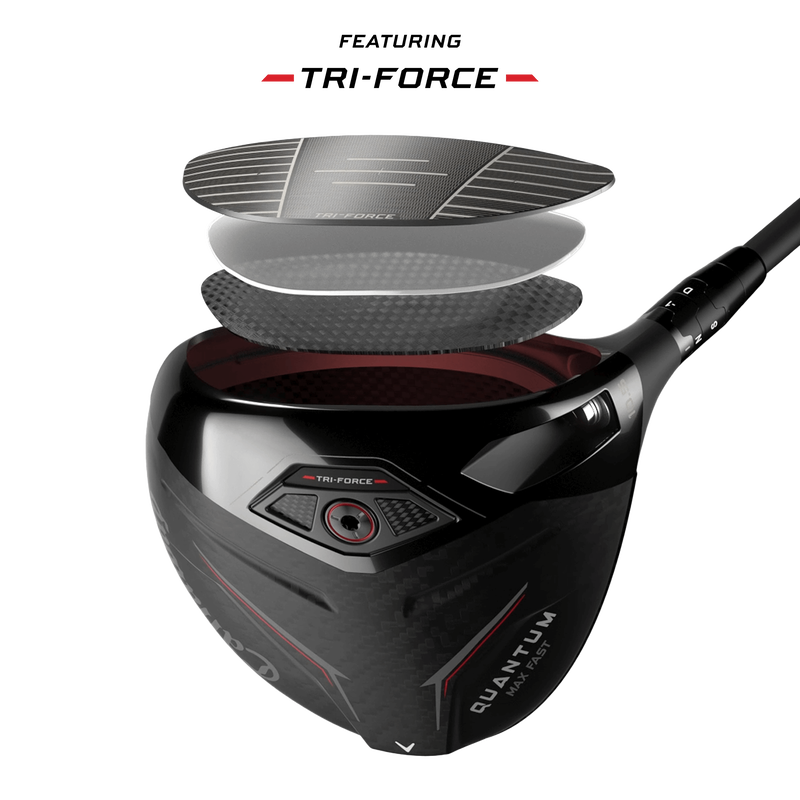 Callaway Quantum Max Fast Driver
