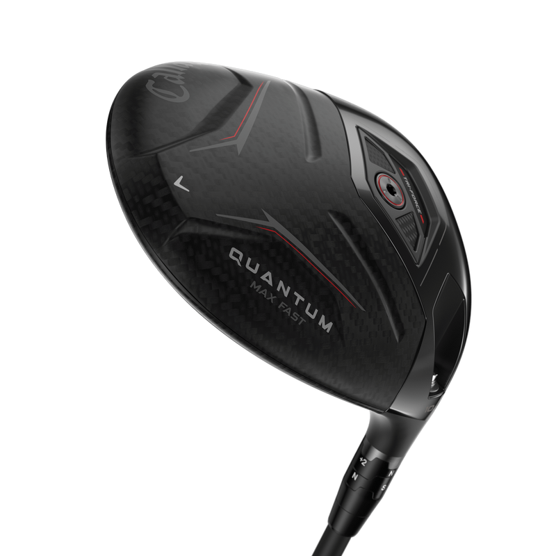 Callaway Quantum Max Fast Driver