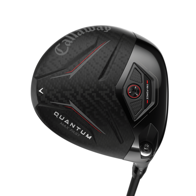 Callaway Quantum Max Fast Driver