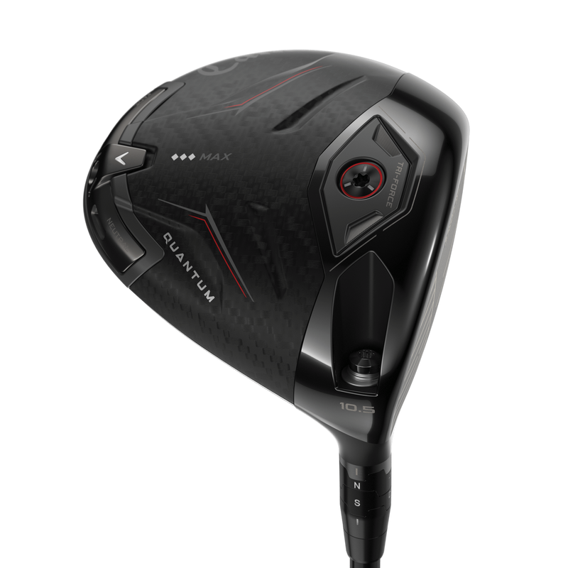 Callaway Quantum Triple Diamond Max Driver