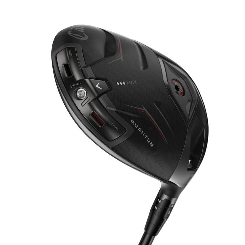 Callaway Quantum Triple Diamond Max Driver
