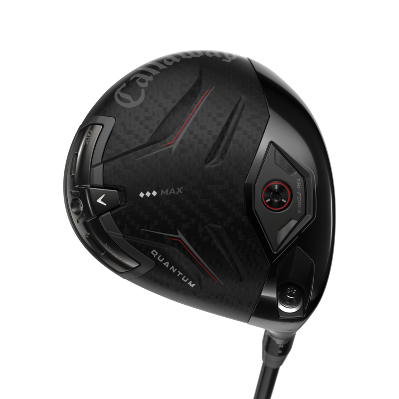 Callaway Quantum Triple Diamond Max Driver