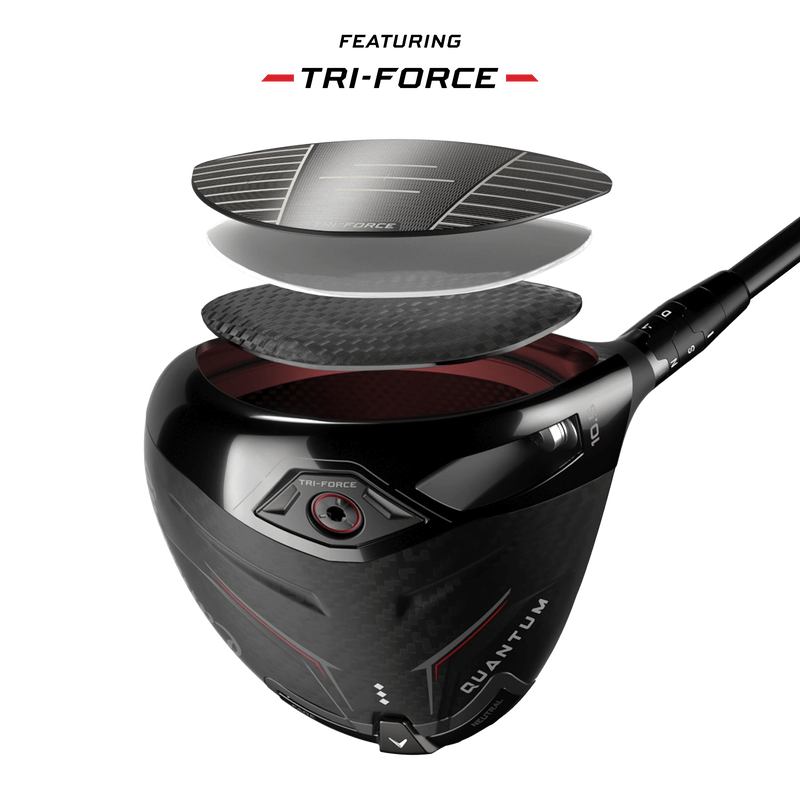 Callaway Quantum Triple Diamond Driver