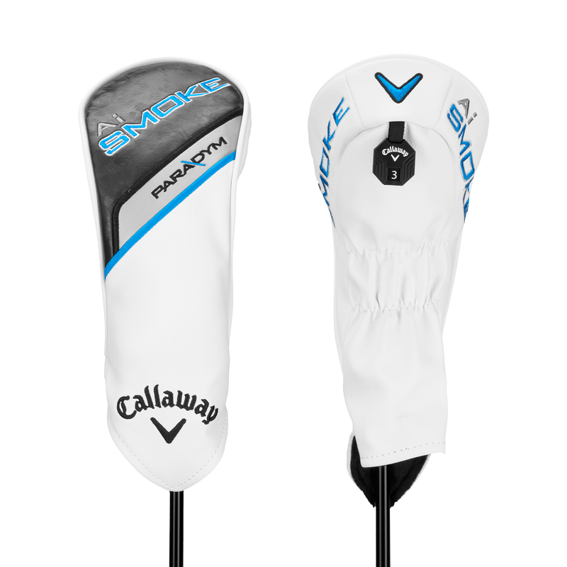 Callaway Paradym AI SMOKE Max Fairway Wood