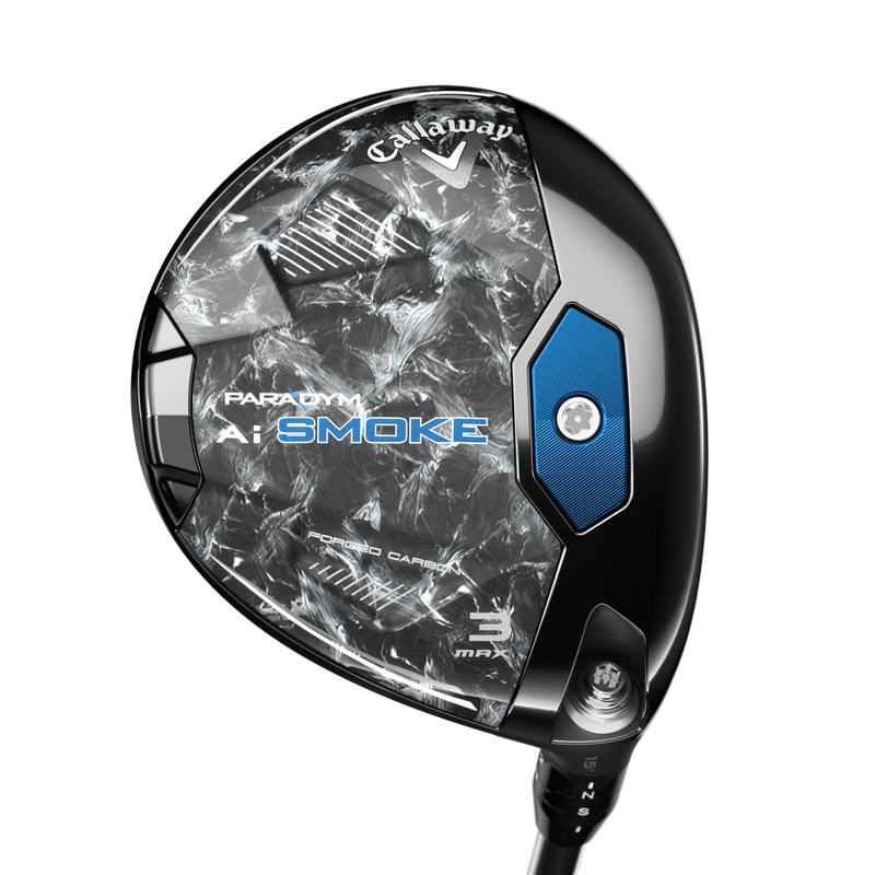 Callaway Paradym AI SMOKE Max Fairway Wood