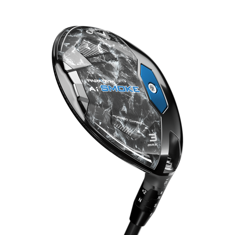 Callaway Paradym AI SMOKE Max Fairway Wood