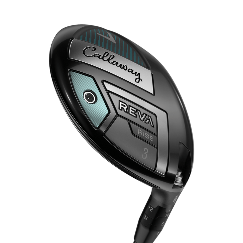 Callaway Reva Rise  Fairway Wood