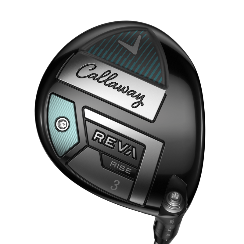 Callaway Reva Rise  Fairway Wood