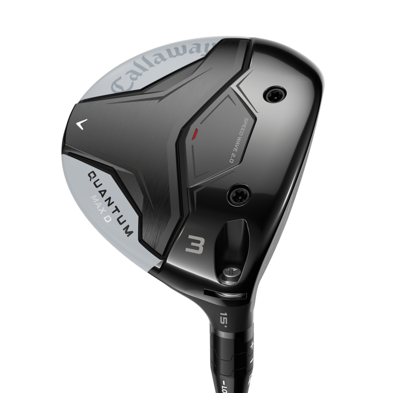 Callaway Quantum Max D Fairway Woods