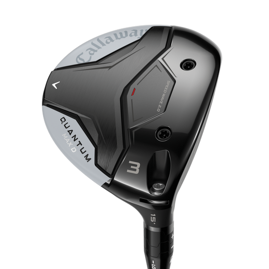 Callaway Quantum Max D Fairway Woods
